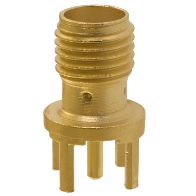 142-9701-201 Cinch Connectivity Solutions Johnson  Conjuntos de conectores coaxiales (RF)